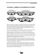 Preview for 17 page of Rockwell AXLES Operation And Service Manual