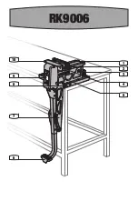 Предварительный просмотр 3 страницы Rockwell Benchjaws RK9006 Manual