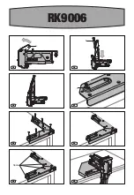 Предварительный просмотр 4 страницы Rockwell Benchjaws RK9006 Manual