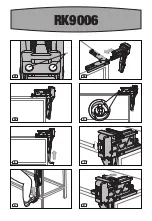 Предварительный просмотр 5 страницы Rockwell Benchjaws RK9006 Manual