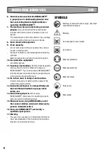 Предварительный просмотр 8 страницы Rockwell Benchjaws RK9006 Manual