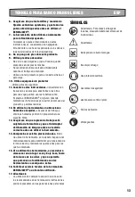 Предварительный просмотр 13 страницы Rockwell Benchjaws RK9006 Manual