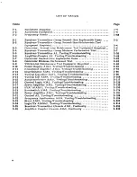 Preview for 12 page of Rockwell Collins AN/PRC-515 Instruction Book