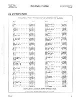 Preview for 6 page of Rockwell Commander 112 Maintenance Manual