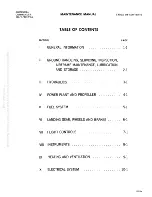 Preview for 10 page of Rockwell Commander 112 Maintenance Manual