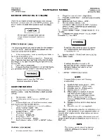 Preview for 26 page of Rockwell Commander 112 Maintenance Manual