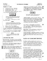 Preview for 27 page of Rockwell Commander 112 Maintenance Manual