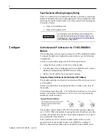 Предварительный просмотр 8 страницы Rockwell GuardLogix Safety Application Manual