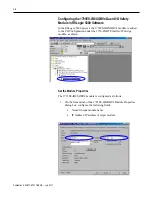Предварительный просмотр 10 страницы Rockwell GuardLogix Safety Application Manual