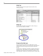 Предварительный просмотр 14 страницы Rockwell GuardLogix Safety Application Manual