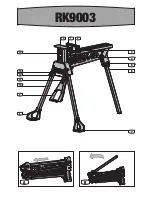 Preview for 3 page of Rockwell Jawhorse RK9003 User Manual