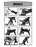 Preview for 5 page of Rockwell Jawhorse RK9003 User Manual