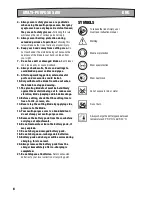 Предварительный просмотр 8 страницы Rockwell LithiumTech RK2516 Operation Manual