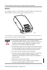 Preview for 4 page of Rockwell Micro800 Wiring Diagrams