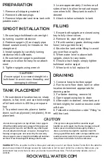 Preview for 2 page of Rockwell OASIS 150 Quick Start Manual