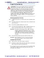 Preview for 10 page of Rockwell PowerFlex 40 Quick Start Manual