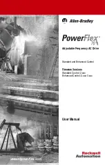 Rockwell PowerFlex  70 User Manual preview