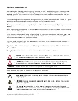 Preview for 2 page of Rockwell PowerFlex 7000 Reference Manual