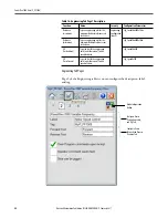 Preview for 52 page of Rockwell PowerFlex 7000 Reference Manual