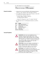 Предварительный просмотр 8 страницы Rockwell powerflex 700h Programming Manual