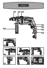 Предварительный просмотр 3 страницы Rockwell RC3136 Manual