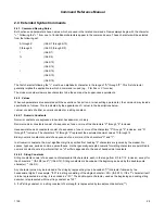 Preview for 15 page of Rockwell RC336D Command Reference Manual