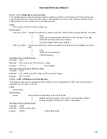 Preview for 42 page of Rockwell RC336D Command Reference Manual