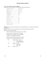 Preview for 49 page of Rockwell RC336D Command Reference Manual