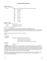 Preview for 55 page of Rockwell RC336D Command Reference Manual