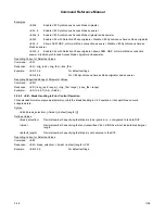 Preview for 58 page of Rockwell RC336D Command Reference Manual