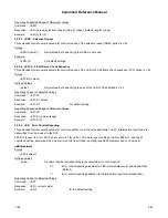 Preview for 59 page of Rockwell RC336D Command Reference Manual