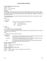 Preview for 60 page of Rockwell RC336D Command Reference Manual