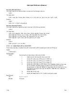 Preview for 69 page of Rockwell RC336D Command Reference Manual