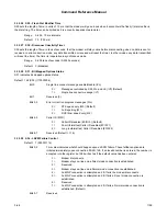 Preview for 88 page of Rockwell RC336D Command Reference Manual