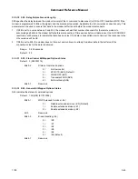 Preview for 89 page of Rockwell RC336D Command Reference Manual