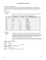 Preview for 108 page of Rockwell RC336D Command Reference Manual