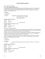 Preview for 112 page of Rockwell RC336D Command Reference Manual