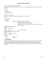 Preview for 116 page of Rockwell RC336D Command Reference Manual