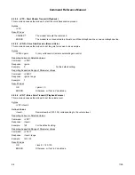 Preview for 148 page of Rockwell RC336D Command Reference Manual