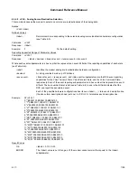 Preview for 150 page of Rockwell RC336D Command Reference Manual