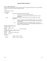 Preview for 157 page of Rockwell RC336D Command Reference Manual