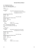 Preview for 160 page of Rockwell RC336D Command Reference Manual