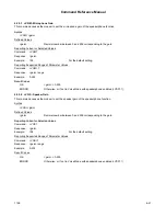 Preview for 161 page of Rockwell RC336D Command Reference Manual