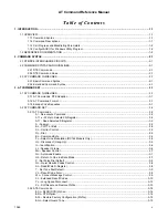 Preview for 5 page of Rockwell RCV144ACx Command Reference Manual