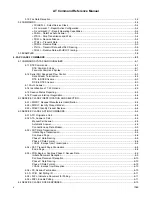 Preview for 10 page of Rockwell RCV144ACx Command Reference Manual