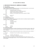 Preview for 49 page of Rockwell RCV144ACx Command Reference Manual