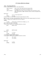 Preview for 51 page of Rockwell RCV144ACx Command Reference Manual