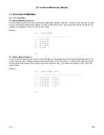 Preview for 52 page of Rockwell RCV144ACx Command Reference Manual