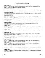 Preview for 64 page of Rockwell RCV144ACx Command Reference Manual