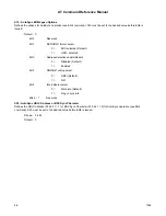 Preview for 88 page of Rockwell RCV144ACx Command Reference Manual